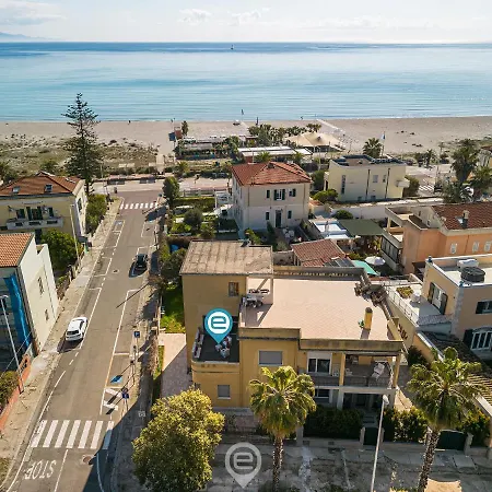 Poetto Sea Breeze - Orange * Cagliari