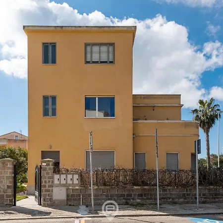 Poetto Sea Breeze - Orange * Cagliari
